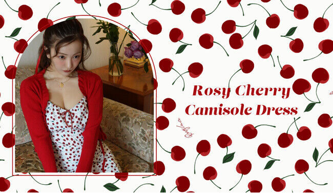 板野友美が2024年の自身の誕生日に向けて、「今、自身が１番着たいドレス」を想いを込めてデザイン。毎年人気の【ROSY Birthday Dress 2024】の新作を発表。の15枚目の画像