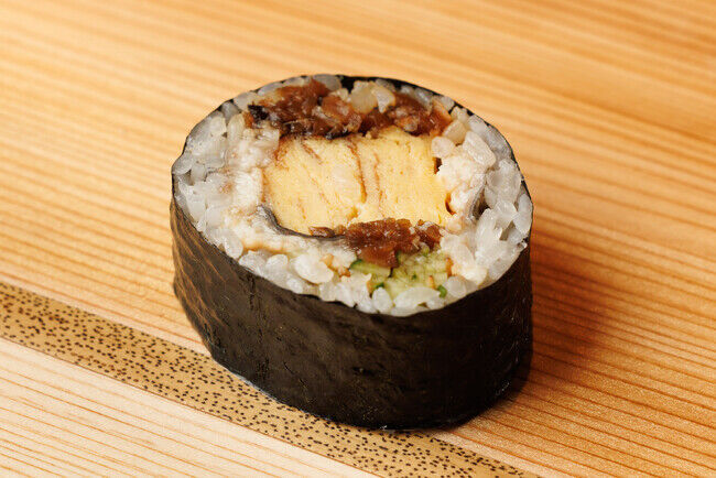 動画総再生数3,200万回越え、SNSで話題の寿司職人が大将に就任！ 高級鮨の味わいをリーズナブルな価格で提供する「鮨 華林」が5月23日に東京・両国にオープンの4枚目の画像