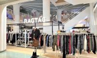 デザイナーズブランドのユーズドセレクトショップ「RAGTAG（ラグタグ）」初の海外ポップアップストア　～ 二次流通のニーズが広がるタイ バンコクで3か月間 ～