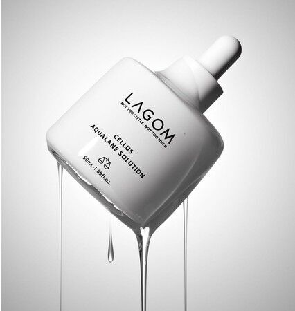 LAGOM＜ラゴム＞初の美容液が新発売。ハリツヤあるうるおいを、すみやかに肌へ。の1枚目の画像