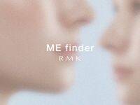 自分の知らない新たな魅力を発見できるRMKから独自アプリ「ME finder」を使ったメイクレッスンサービスが開始