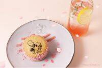 【期間限定】PEANUTS Cafeより、“桜”を満喫できるシーズンメニューが3/15(金)より登場！