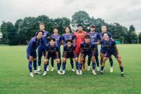 SETAGAYA UNITED ホームゲーム開催、2024年10月27(日)19:10から 駒沢オリンピック公園補助競技場にてキックオフ