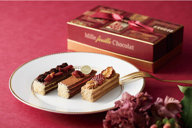 バレンタインシーズンにぴったりな華やかで美味しい、日本のショコラ。「ベルアメール」の2023年新作ショコラが完成しました！の6枚目の画像