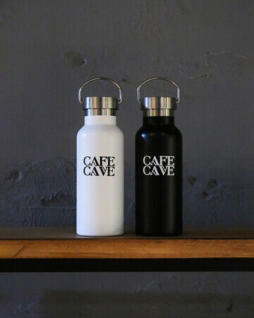 CAFE CAVEオリジナルサーモボトル