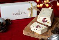 【クリスマス限定】イタリアンチーズケーキ“カッサータ”専門店 This is CASSATA. は各50セット限定でクリスマスの食卓を彩る「クリスマスBOX」を2種類発売！