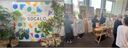 暮らしに“ほっとする”時間を提供するほんやら堂が、大阪・天満橋で行われたインテリア・雑貨の合同展示会「SOCALO大阪」に出展し、多くの方にご来場頂きました