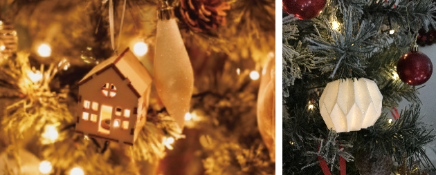 【ニトリ】面倒なスイッチ操作不要！ニトリのクリスマス電飾に新機能「タイマー機能(自動ON/OFF)」が付きました。の4枚目の画像