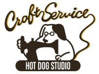 【世界で1着のHOTな犬服】アメリカ西海岸から仕入れたヴィンテージウェアをオーダーメイドの犬服に！HOT DOG STUDIO CRAFT SERVICEがサービス開始