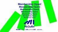 東京発のカルチャー動画メディア「McGuffin」YouTubeのメンバーシップを開始
