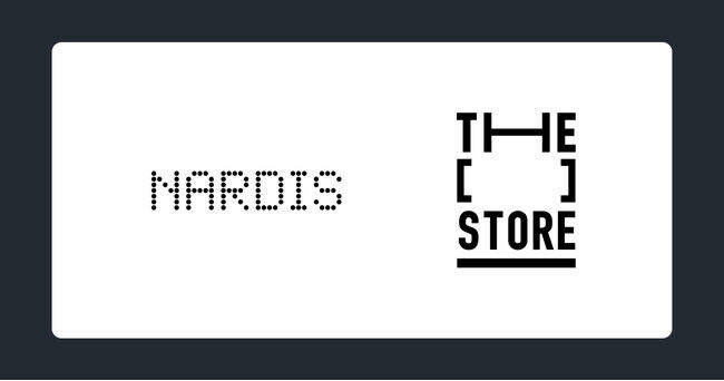 次世代型ショップ「THE [　] STORE」に韓国発フレグランスブランド「Nardis」が日本初出店決定の1枚目の画像