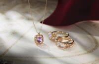 EAU DOUCE ４℃から“仮面舞踏会”の世界を表現したジュエリー「2025 Autumn Collection」が登場