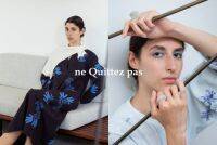 【ne Quittez pas（ヌキテパ）】2024 Autumn Winter Collectionを発表