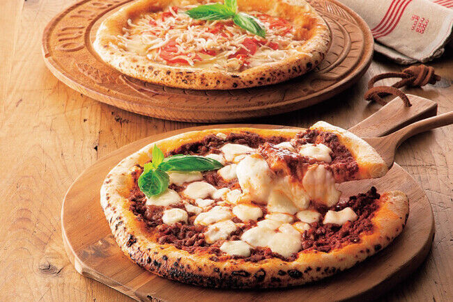 【ピザのサブスク】もちもち食感の『ホエイピザ』を毎月お届け！YOROKOBA FACTORY がサブスク専門ECモール subsc（サブスク）にオープンの1枚目の画像