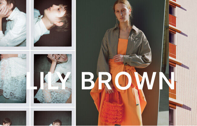 【LILY BROWN】この夏に着たいWEB限定カラーアイテムを発売！＜5月1日(水)＞の14枚目の画像
