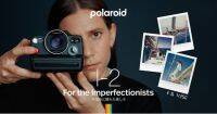 Polaroid (ポラロイド) からプレミアム新世代インスタントカメラ「Polaroid I-2」日本上陸へ - アナログとデジタルの融合による新たな写真体験