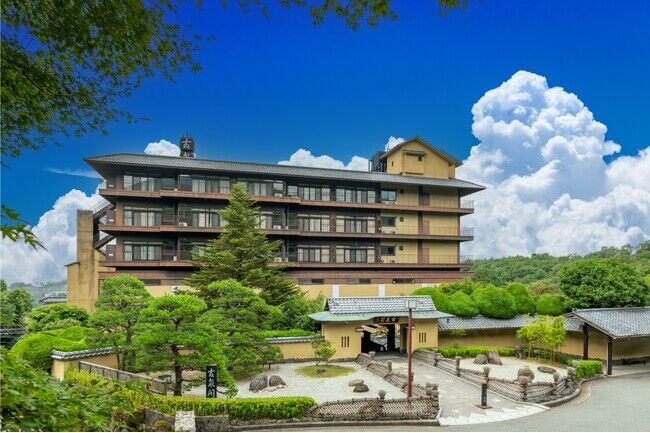 有馬温泉の旅館「有馬温泉 元湯 古泉閣」お正月の宿泊予約受付を開始！の4枚目の画像