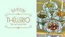 お姫様のような世界観で魅力を伝える日本茶ブランド「THELLERIO」誕生。8月1日店頭・オンラインで発売