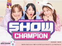 K-POPアイドル応援アプリ『IDOL CHAMP』のファン投票が反映される音楽番組『SHOW CHAMPION』6月28日(水)放送回でイム・ヨンウンが1位を獲得！