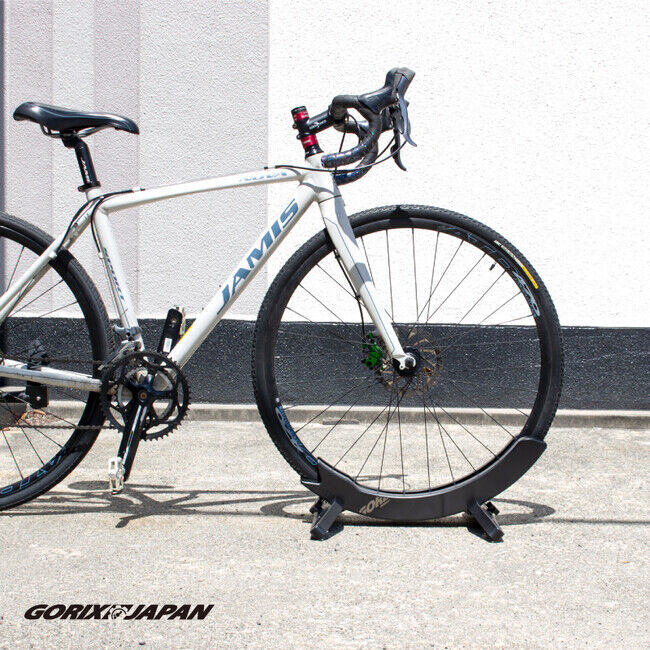 【新商品】【タイヤ幅を簡単に変更!!】自転車パーツブランド「GORIX」から、自転車スタンド(QUICK PARK スタンド)が新発売!!の11枚目の画像