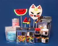 夏らしいお祭りの屋台や、伝統的な日本の祭りをイメージしたキャンディが登場　「わたあめ」と「かき氷」がコラボしたコットンキャンディもラインナップ　PAPABUBBLE 夏祭りシリーズ　7月4日より発売