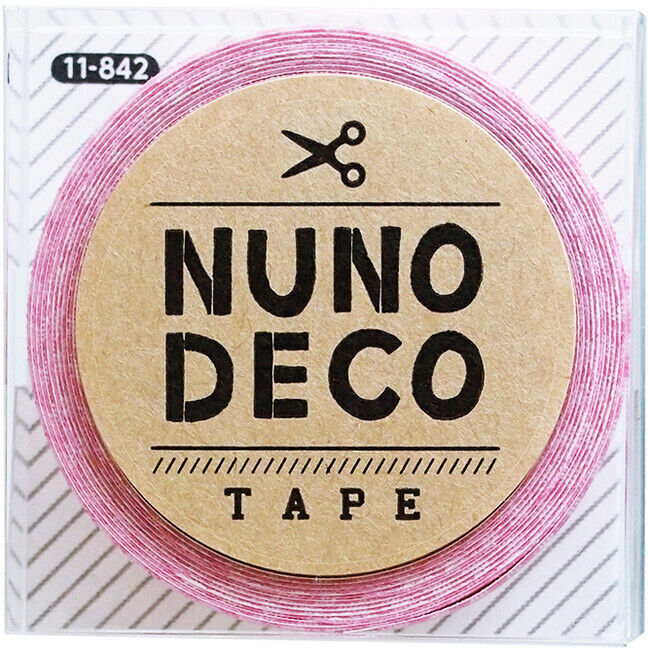 人気の【ヌノデコテープ】に、いろいろな柄を少しずつ使える【ヌノデコバラエティパック】と、お名前つけとしてのご提案【ヌノデコおなまえ 置き什器セット】が新登場！2022年12月7日発売！の2枚目の画像