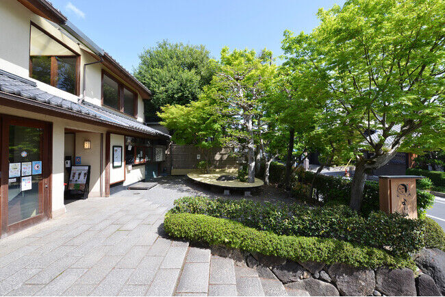 京都 嵐山ランチの新定番!よーじやが手掛ける「よーじやカフェ」にて、もっちもち！「よじこ」のお手製生パスタはじめます。の6枚目の画像