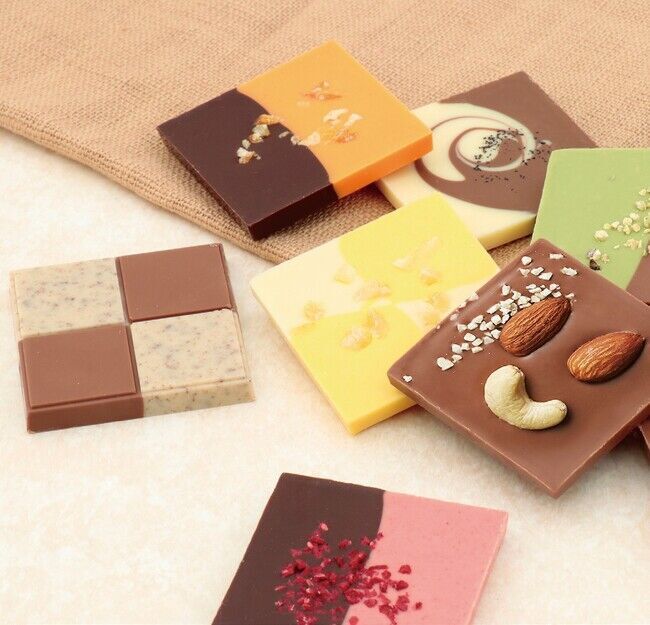〈チョコレート好きのすべての方へ贈りたい〉「2023年 バレンタイン　Chocolate Collection カタログ」販売中の6枚目の画像