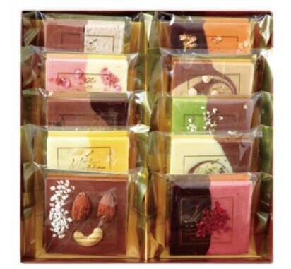 〈チョコレート好きのすべての方へ贈りたい〉「2023年 バレンタイン　Chocolate Collection カタログ」販売中の7枚目の画像