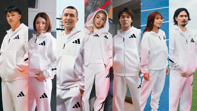 アディダス スポーツウェアから、Z.N.E.最新コレクションが登場「ADIDAS Z.N.E. （アディダス Z.N.E.）」の1枚目の画像