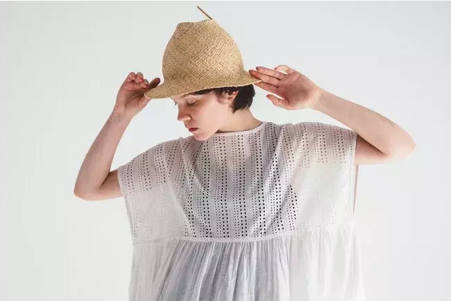 初夏におすすめ！清涼感溢れるカットワークレースアイテムがリリース  