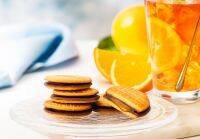 オレンジと紅茶が爽やかに香り立つ新作「N.Y.オレンジティーキャラメルサンド」5月1日（水）新発売！