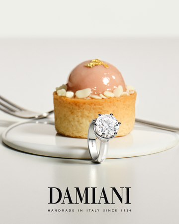 ダミアーニ 全国の直営店にてブライダルフェア “Say Yes With Damiani” を開催の1枚目の画像