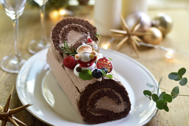 今年のクリスマスは手作りケーキに挑戦♪簡単＆本格レシピでとっておきケーキを作ろうの3枚目の画像