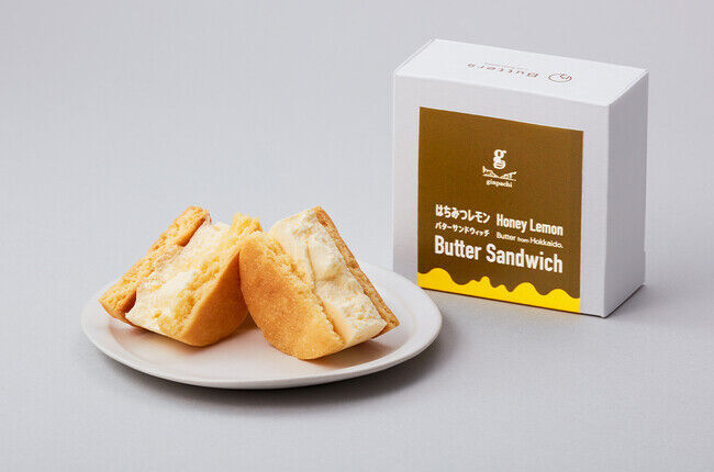 クラフトスイーツブランド「Butters」、東京・銀座に常設店をオープン。の3枚目の画像