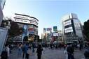 SAMURAI BLUE（サッカー日本代表）が渋谷スクランブル交差点をジャック