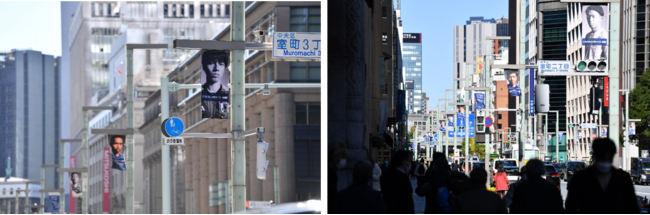 SAMURAI BLUE（サッカー日本代表）が渋谷スクランブル交差点をジャックの5枚目の画像