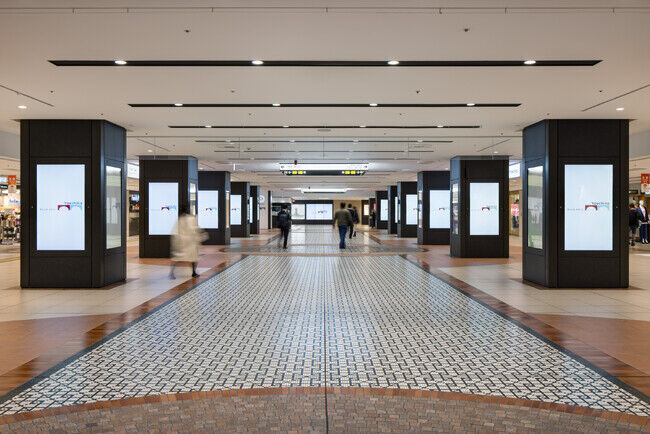 JR東京駅から徒歩1分の地下街「ヤエチカ（八重洲地下街）新店舗が続々オープンしています！の17枚目の画像