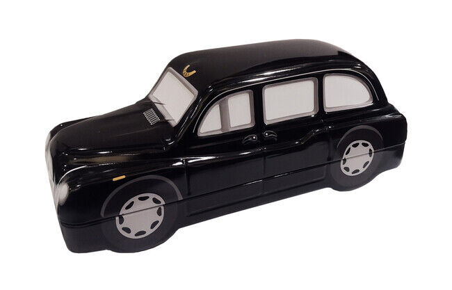 ロンドンタクシーのケータリングカー「ブラックキャブカフェ」が英国アンティーク博物館BAM鎌倉に登場！の10枚目の画像