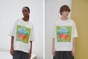 HERALBONY、世界30着限定の「シリアルNo.入りアートTシャツ」を6月14日（金）より発売開始