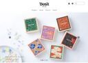 デュシタ二京都、ASAI京都四条のオリジナル商品を取りそろえた公式オンラインストア「Dusit Japan Online」を開設