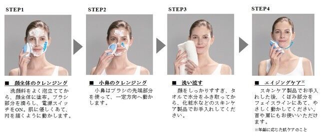 『BeauStage VigiCo FACE WASH』『BeauStage VigiCo FACE LOTION』～9月16日（水）より当社サロン・ビューステージ銀座・公式通販サイトで販売～の9枚目の画像