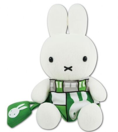 キデイランドが運営している「miffy style」9店舗にて『miffy and Yamanote Line』発売開始！2019年7月13日(土)～の3枚目の画像