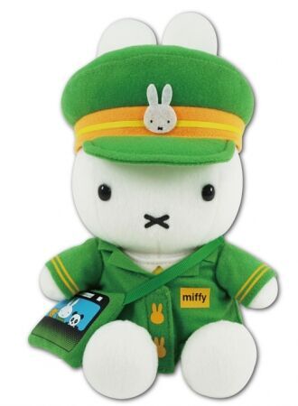 キデイランドが運営している「miffy style」9店舗にて『miffy and Yamanote Line』発売開始！2019年7月13日(土)～の12枚目の画像