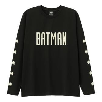 「バットマン」の生誕80周年を記念！メンズのスペシャルコレクションが登場の6枚目の画像