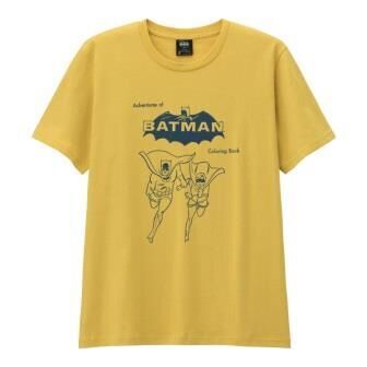 「バットマン」の生誕80周年を記念！メンズのスペシャルコレクションが登場の8枚目の画像