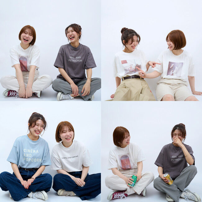 「バイヤーのこだわりがつまったTシャツ」発売決定！の11枚目の画像