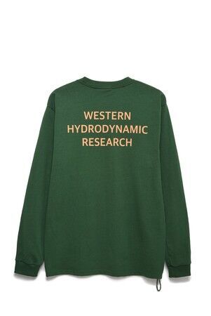 「WESTERN HYDRODYNAMIC RESEARCH by Vulture JOURNAL STANDARD」in「INHERIT GALLERY」2日間限定のワークショップを開催。の13枚目の画像