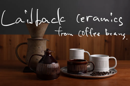 LAID-BACK CERAMICS　×　J.s　homesteadの1枚目の画像