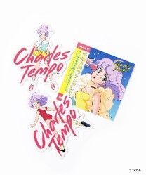 Charles Chaton 渋谷パルコ店OPEN記念コラボ　魔法の天使 クリィミーマミ×Charles Tempoの10枚目の画像